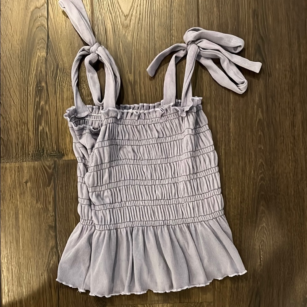 Altar'd State Lavender Kids Camisole